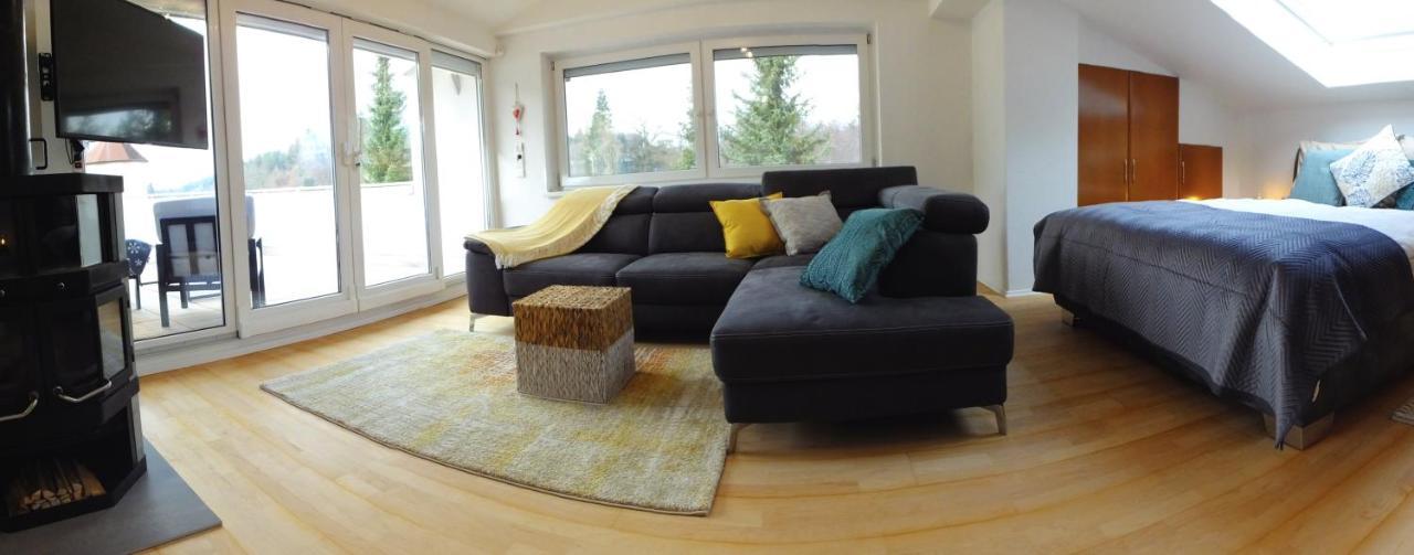 Baker'S Pond Loft Apartment Velden am Wörthersee Eksteriør bilde