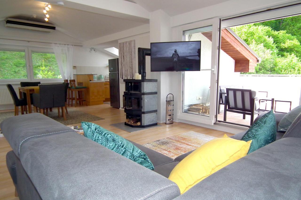 Baker'S Pond Loft Apartment Velden am Wörthersee Eksteriør bilde