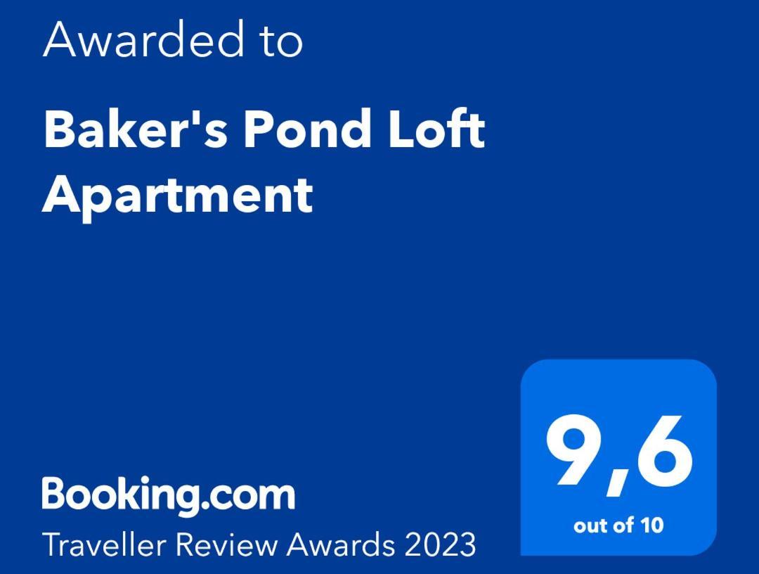 Baker'S Pond Loft Apartment Velden am Wörthersee Eksteriør bilde